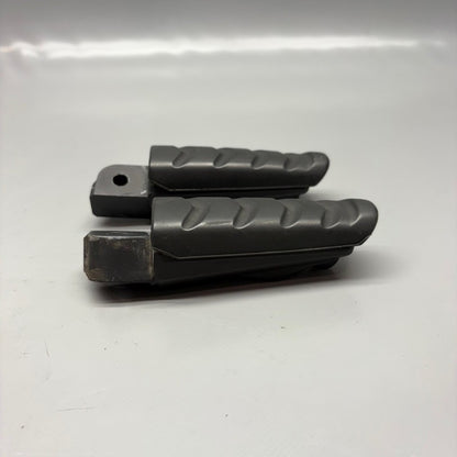 F800ST BMW F800ST FOOTPEG LEFT AND RIGHT REAR 2005 2006 2007 2008 2009 2010 2011 OEM