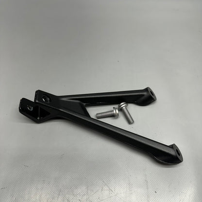 8356864 BMW S1000RR FOOTPEG RIGHT 2018 2019 2020 2021 2022 2023 2024 2025 OEM 8356864
