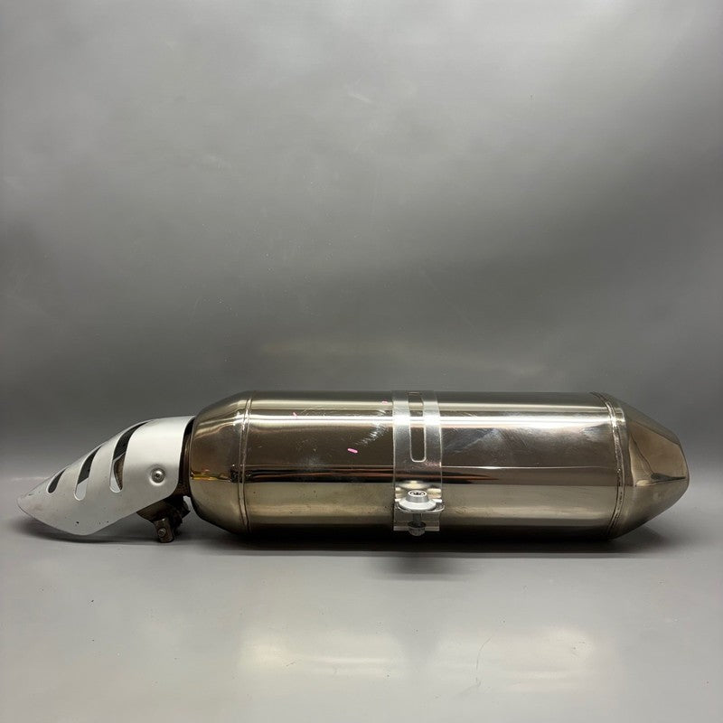 BMW K1300S EXHAUST MUFFLER 2009 2010 2011 2012 2013 2014 2015 2016 OEM