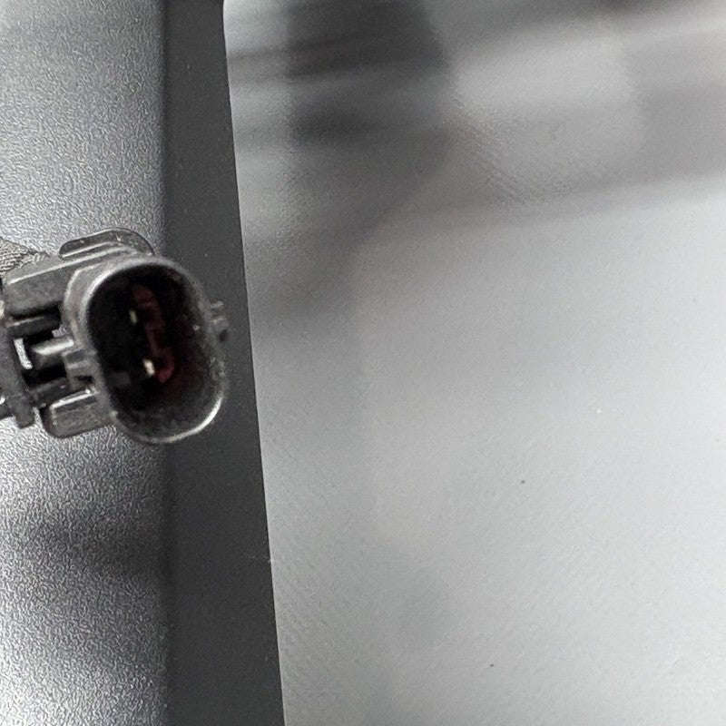 9443214 BMW R1300GS TROPHY LICENSE PLATE HOLDER WITH SIGNAL LIGHTS 2022 2023 2024 OEM