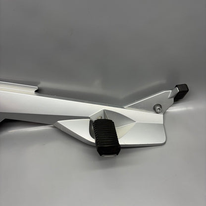 BMW R1200 RT FOOTPEG PLATE LEFT 2005 2006 2007 2008 2009 OEM 7675289