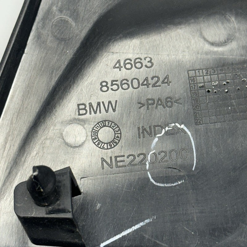 8560424 BMW G310GS RIGHT SIDE FAIRING PANEL TRIM 2018 2019 OEM 8560424