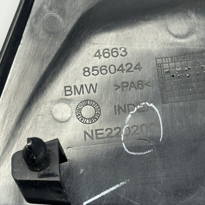 8560424 BMW G310GS RIGHT SIDE FAIRING PANEL TRIM 2018 2019 OEM 8560424