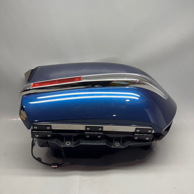 BMW K 1200LT SADDLEBAG LUGGAGE CASE RIGHT 2005 2006 2007 2008 OEM 2309