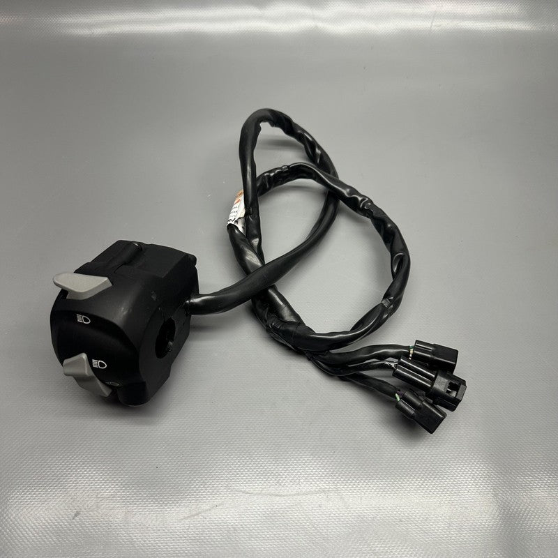 G310GS BMW G310GS CONTROL SWITCH LEFT 2018 2019 OEM