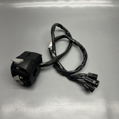 G310GS BMW G310GS CONTROL SWITCH LEFT 2018 2019 OEM