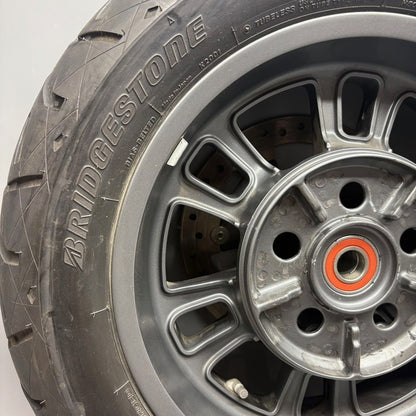 R18 BMW R18 WHEEL REAR FORGED 2020 2021 2022 2023 2024 OEM