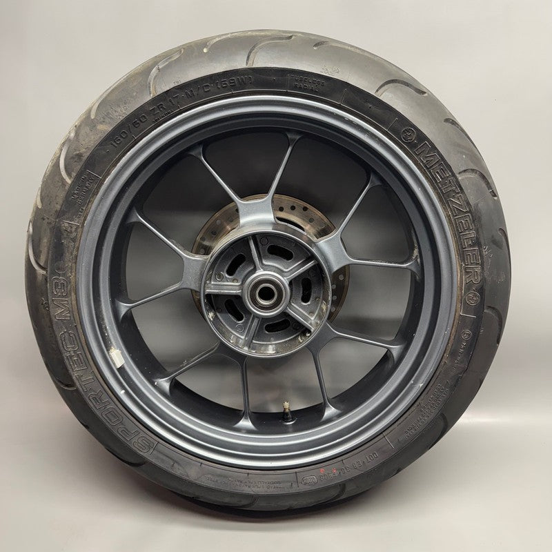 BMW G650X K15 WHEEL REAR 2006 2007 OEM