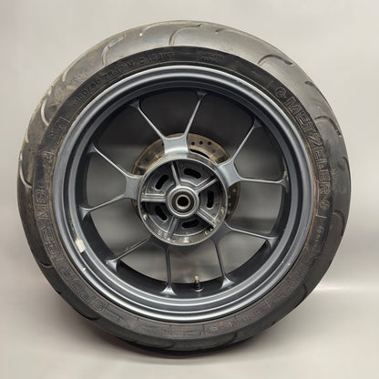 BMW G650X K15 WHEEL REAR 2006 2007 OEM