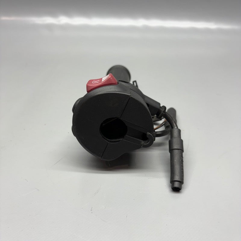 BMW C400X RIGHT HANDLE GRIP WITH SWITCH 2018 2019 2020 OEM