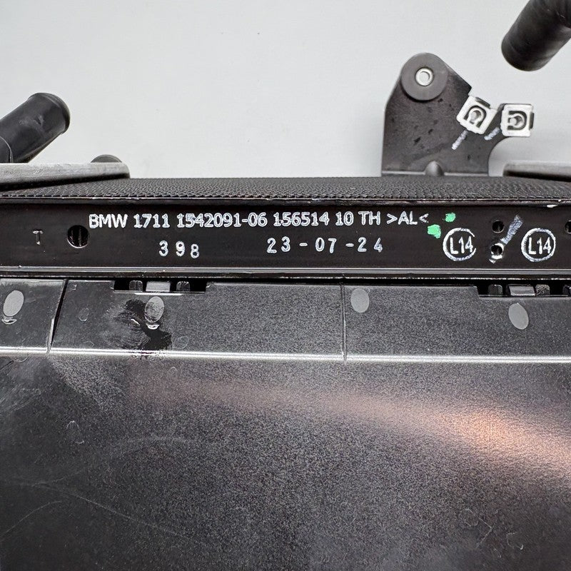 1542091 BMW R1300GS ADVENTURE RADIATOR LEFT 2023 2024 2025 OEM 1542091