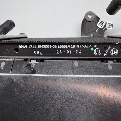 1542091 BMW R1300GS ADVENTURE RADIATOR LEFT 2023 2024 2025 OEM 1542091