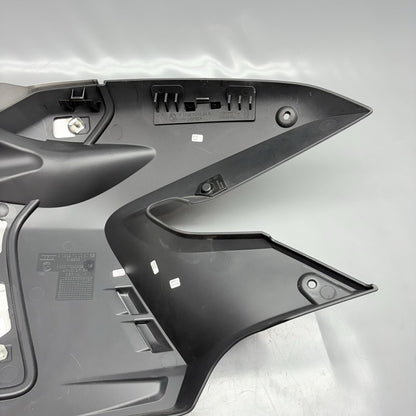 7693432 BMW R1200GS LATERAL TRIM PANEL COVERING RIGHT 2009 2010 2011 2012 2013 7693432
