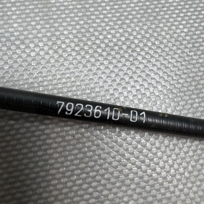 8558674 BMW C400X HANDLE RIGHT THROTTLE GRIP HEATED 2018 2019 2020 OEM 8558674