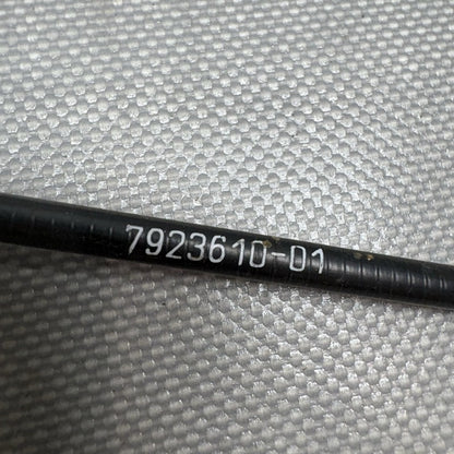 8558674 BMW C400X HANDLE RIGHT THROTTLE GRIP HEATED 2018 2019 2020 OEM 8558674