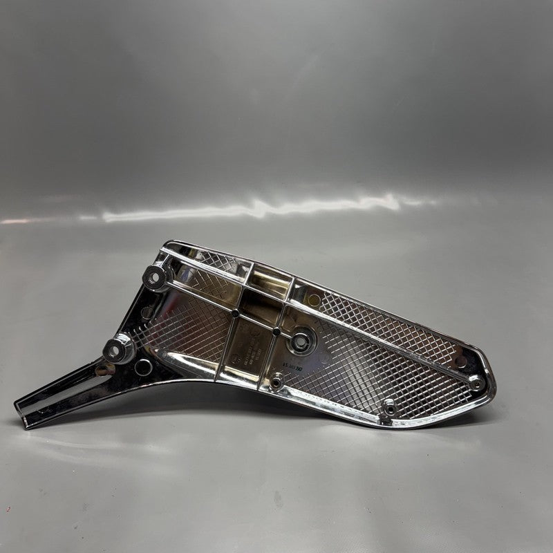 7682137 BMW K 1200LT FOOTPEG PLATE LEFT 2005 2006 2007 2008 2009 OEM 7682137