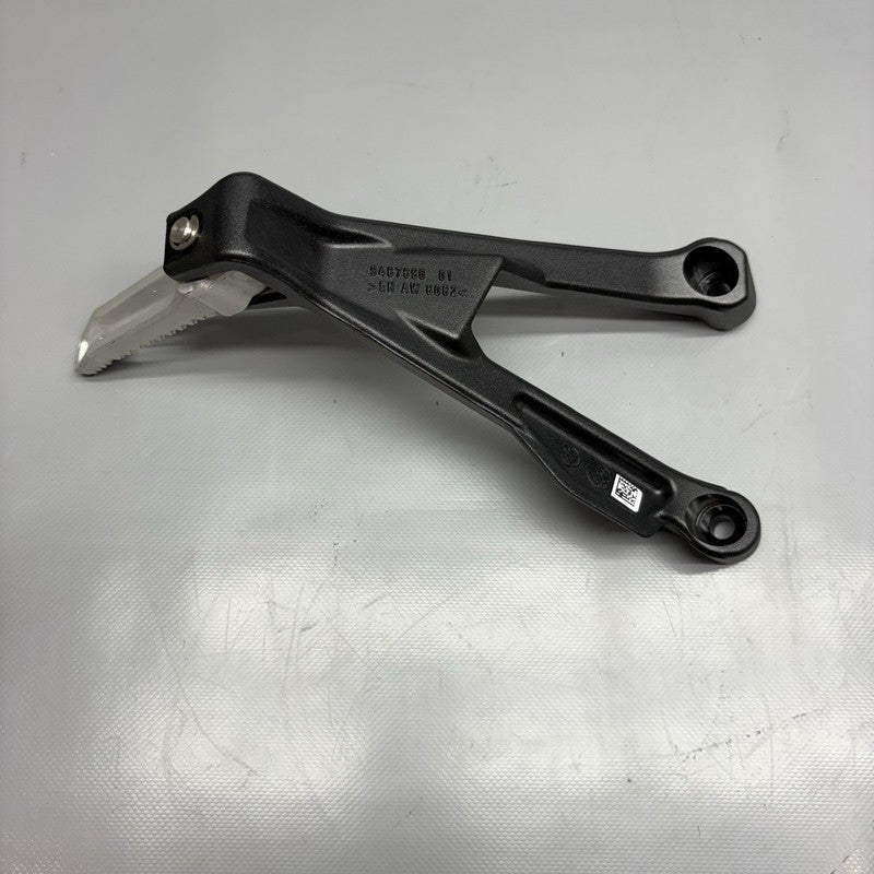 9467689 BMW S1000R FOOTREST RIGHT REAR 2020 2021 2022 2023 2024 2025 OEM 9467690
