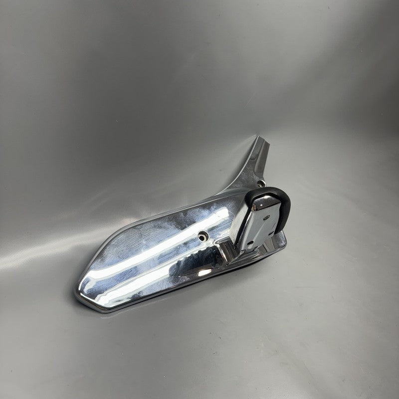 7682138 BMW K 1200LT FOOTPEG PLATE RIGHT 2005 2006 2007 2008 2009 OEM 7682138