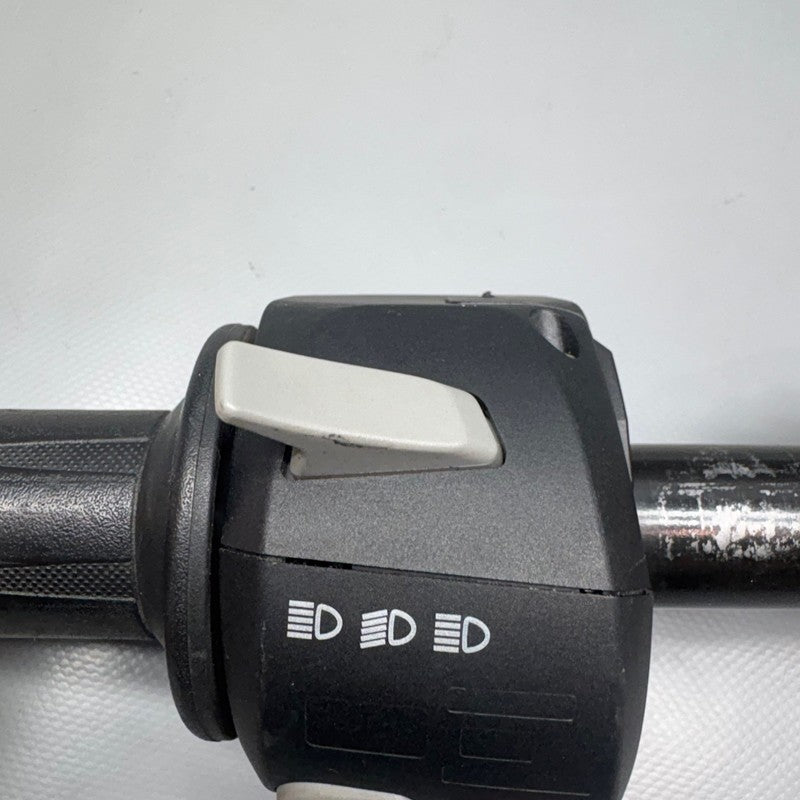 BMW K 1300S HANDLEBAR GRIP LEFT 2010 2011 2012 2013 2014 2015 2016 OEM