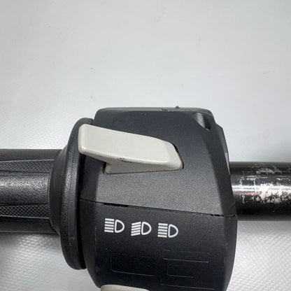BMW K 1300S HANDLEBAR GRIP LEFT 2010 2011 2012 2013 2014 2015 2016 OEM