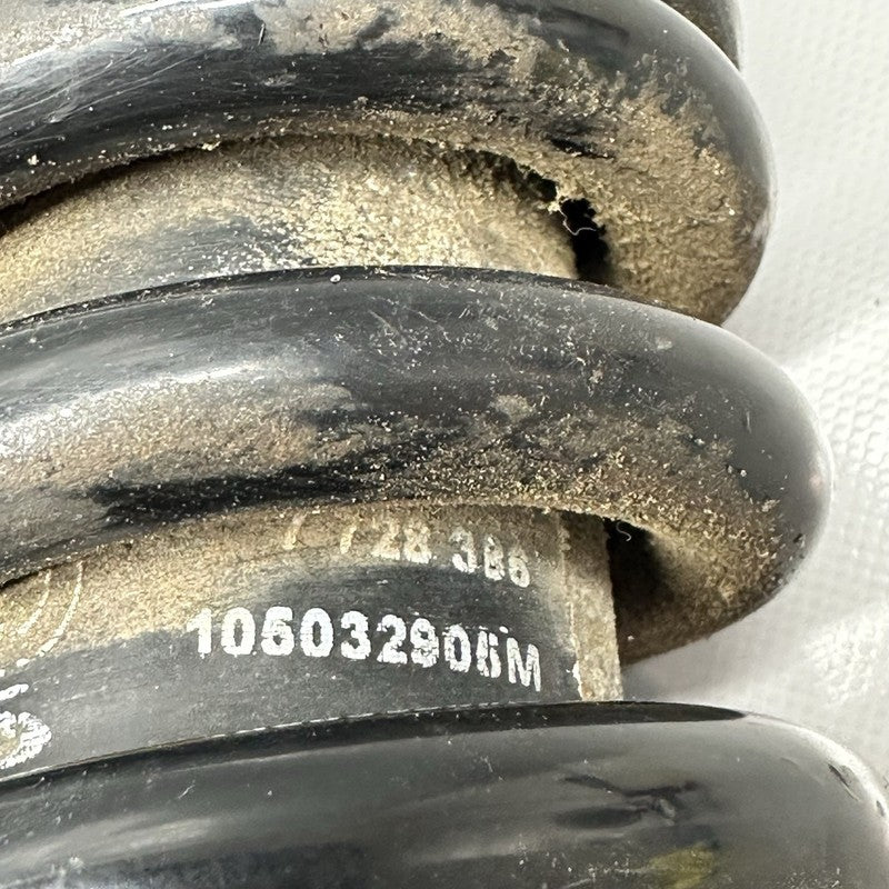 7728386 BMW G650GS SERTAO SPRING STRUT REAR 2010 2011 2012 2013 2014 OEM 7728386