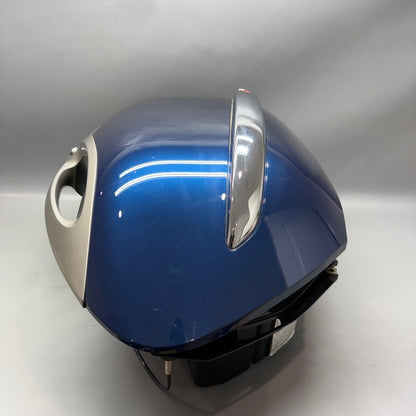 BMW K1200LT SADDLEBAG LUGGAGE CASE LEFT 2005 2006 2007 2008 OEM 230947
