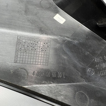 8393625 BMW M1000R GRILLE COVER LEFT  2021 2022 2023 2024 OEM 8393625