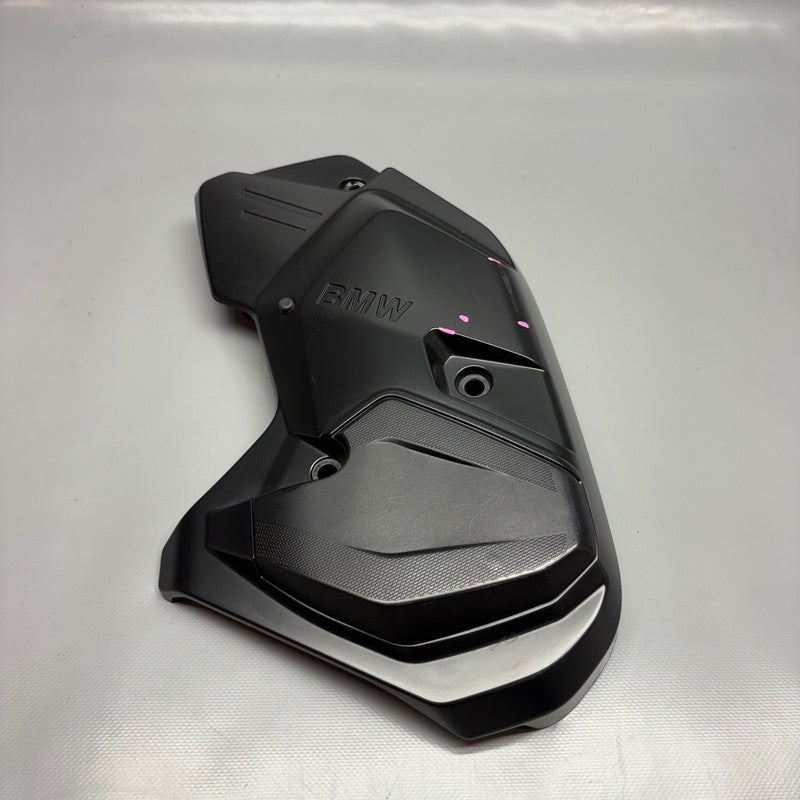 BMW K1600 BAGGER TRANSMISSION COVER LEFT 2018-2021 2023 2024 2025 OEM 