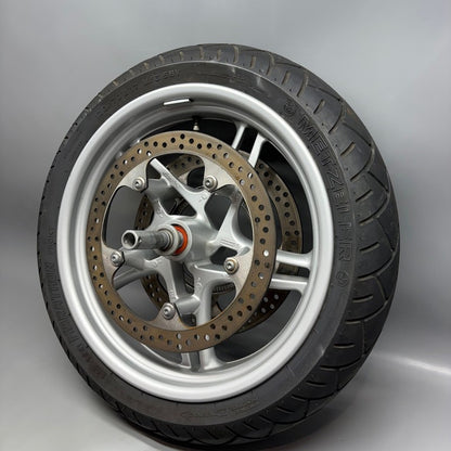 BMW K1200LT WHEEL FRONT 2005 2006 2007 2008 OEM
