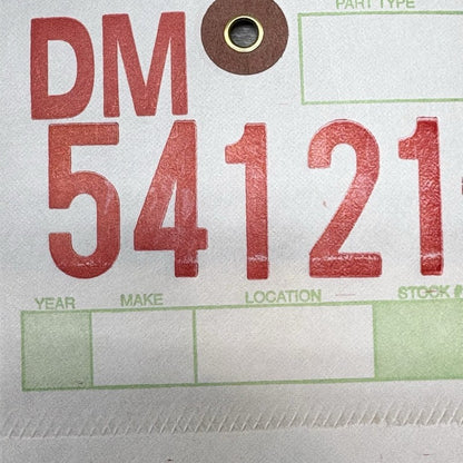 1464875 BMW K 1200LT RADIATOR LEFT 2005 2006 2007 2008 OEM 1464875