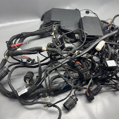 K 1200LT BMW K 1200LT MAIN HARNESS 2005 2006 2007 2008 OEM