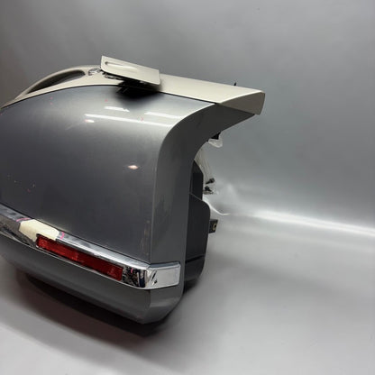 BMW K 1200LT SADDLEBAG LUGGAGE CASE LEFT 2005 2006 2007 2008 OEM 23094