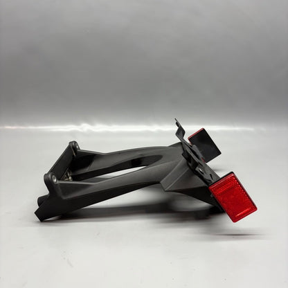 7678610 BMW F800ST LICENSE PLATE BRACKET 2005 2006 2007 2008 2009 2010 2011 OEM 7678610