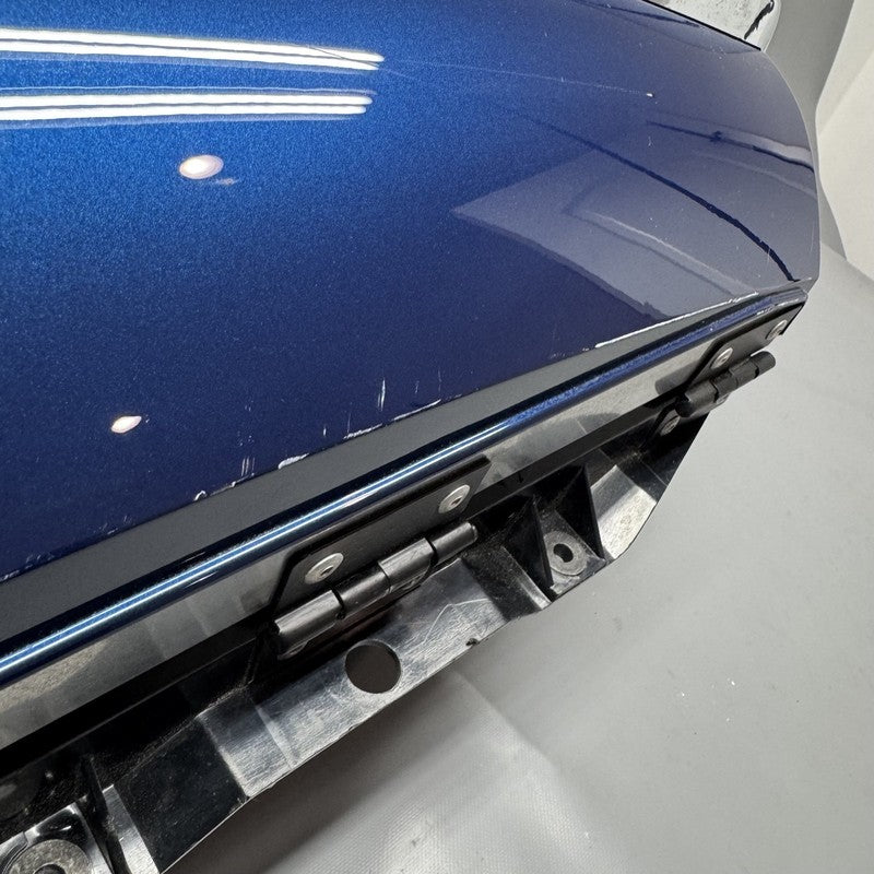 1309479 BMW K 1200LT SADDLEBAG LUGGAGE CASE LEFT 2005 2006 2007 2008 OEM 2309479