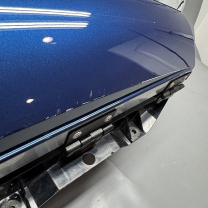 1309479 BMW K 1200LT SADDLEBAG LUGGAGE CASE LEFT 2005 2006 2007 2008 OEM 2309479