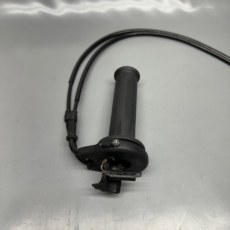 C600 SPORT BMW C600 SPORT THROTTLE GRIP HEATED 2011 2012 2013 2014 2015 OEM