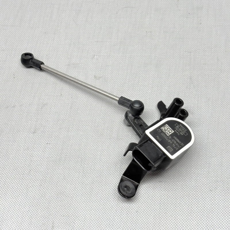 8559145 BMW R1250 GS SUSPENSION HEIGHT LEVEL SENSOR AND HOLDER2018 2019 2020 8559145