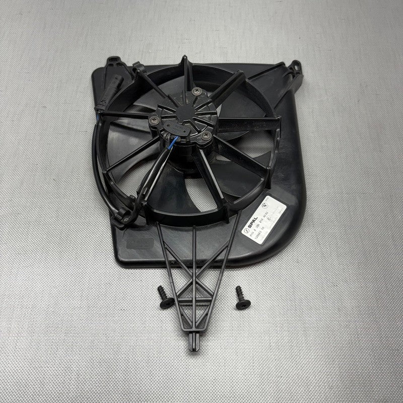 BMW S1000RR RADIATOR FAN 2018 2019 2020 2021 2022 2023 2024 2025 OEM 8