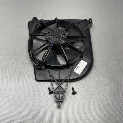 BMW S1000RR RADIATOR FAN 2018 2019 2020 2021 2022 2023 2024 2025 OEM 8