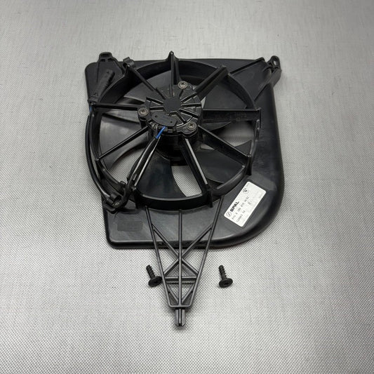 BMW S1000RR RADIATOR FAN 2018 2019 2020 2021 2022 2023 2024 2025 OEM 8