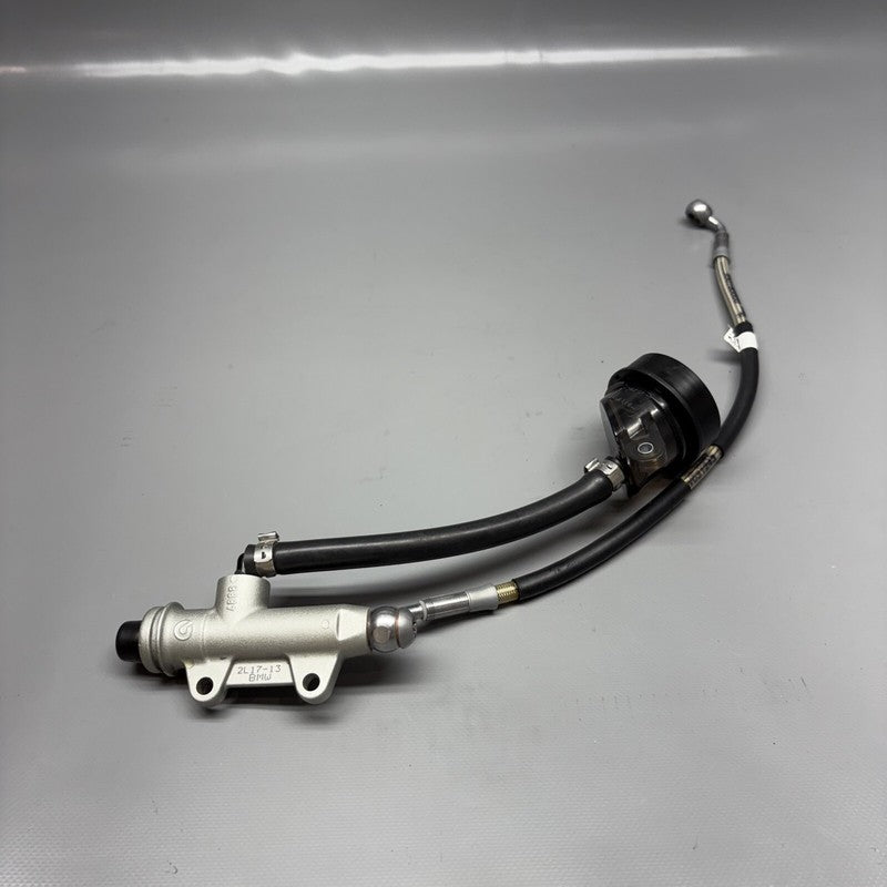 S1000RR BMW S1000RR REAR BRAKE MASTER CYLINDER 2019 2020 2021 2022 2023 2024 OEM
