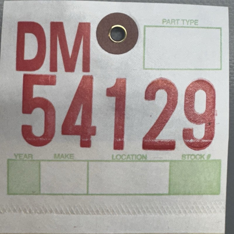 7685367 BMW K 1200LT FUEL TANK LID COVER 2005 2006 2007 2008 OEM 2347204