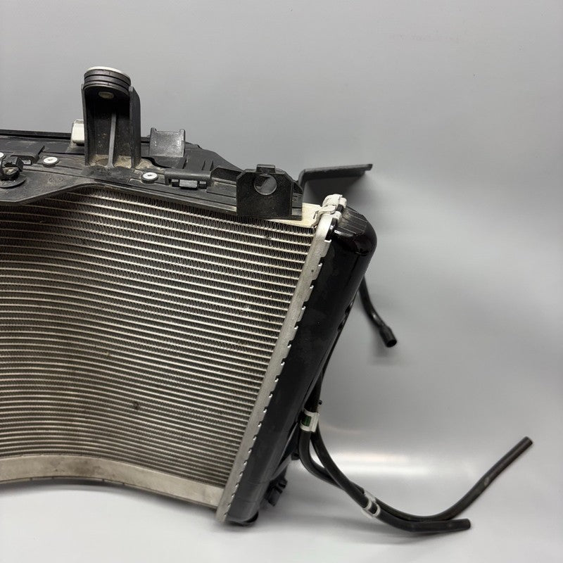 BMW S1000R RADIATOR WITH FAN 2020 2021 2022 2023 2024 2025 OEM 8356804