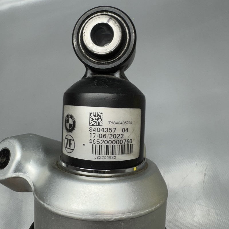 8404357 BMW F900R SHOCK ABSORBER REAR 2020 2021 2022 2023 2024 OEM 8404357