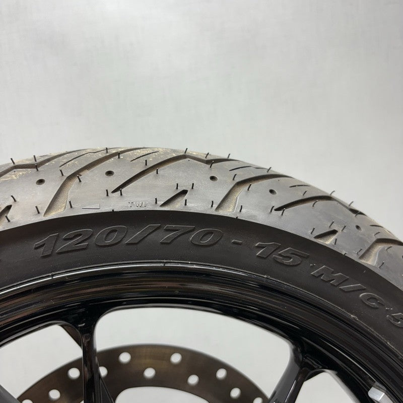 C400X BMW C400X WHEEL FRONT 2018 2019 2020 OEM