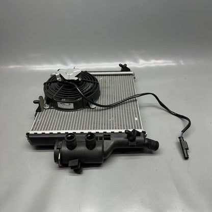 C600 SPORT BMW C600 SPORT RADIATOR WITH FAN 2011 2012 2013 2014 2015 OEM