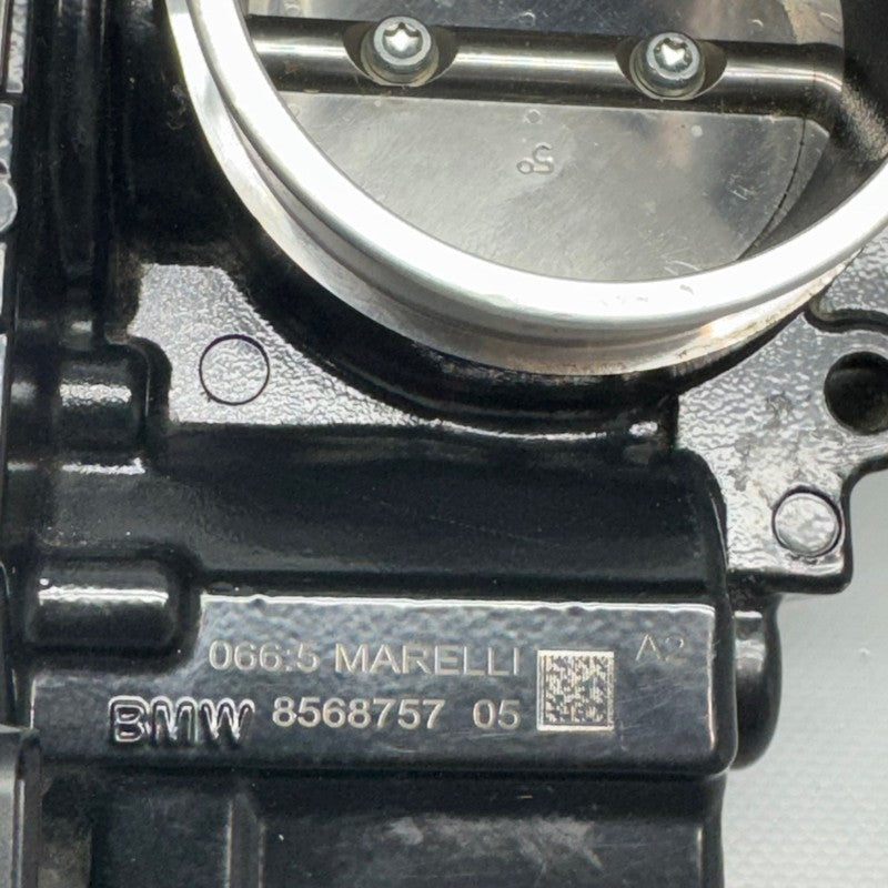 8568757 BMW R1300GS ADVENTURE THROTTLE HOUSING VALVE 2023 2024 2025 OEM 8568757
