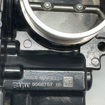 8568757 BMW R1300GS ADVENTURE THROTTLE HOUSING VALVE 2023 2024 2025 OEM 8568757