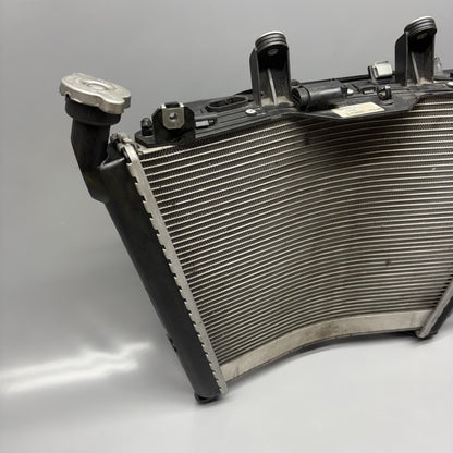 8356804 BMW S1000R RADIATOR WITH FAN 2020 2021 2022 2023 2024 2025 OEM 8356804