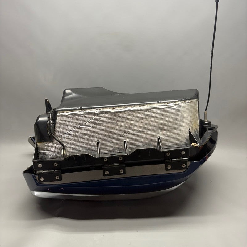 BMW K1200LT SADDLEBAG LUGGAGE CASE LEFT 2005 2006 2007 2008 OEM 230947